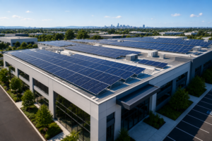 energia solar comercial