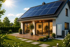 energi solar residencial